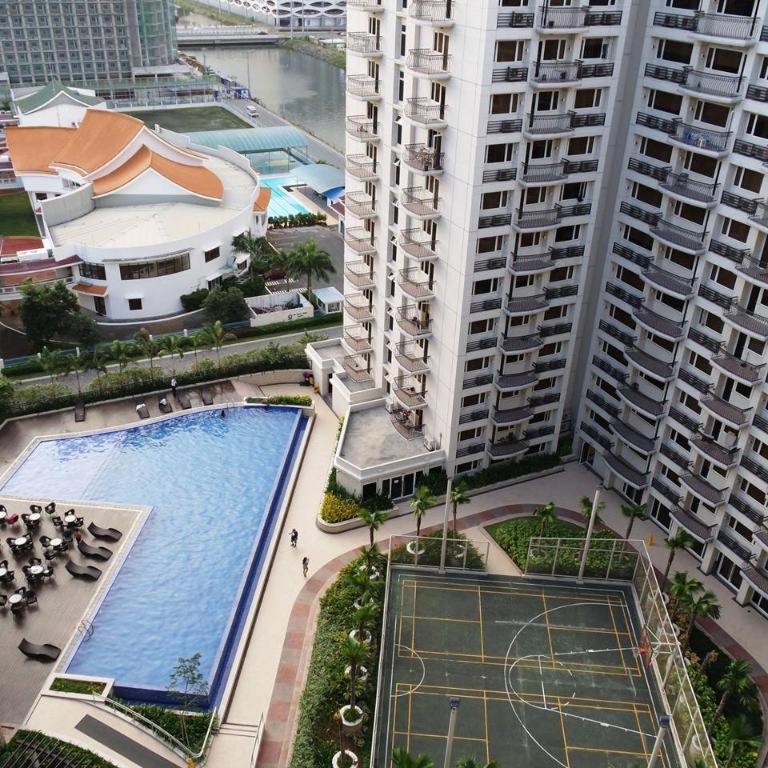Solemare Parksuites Condo Paranaque City Exterior foto